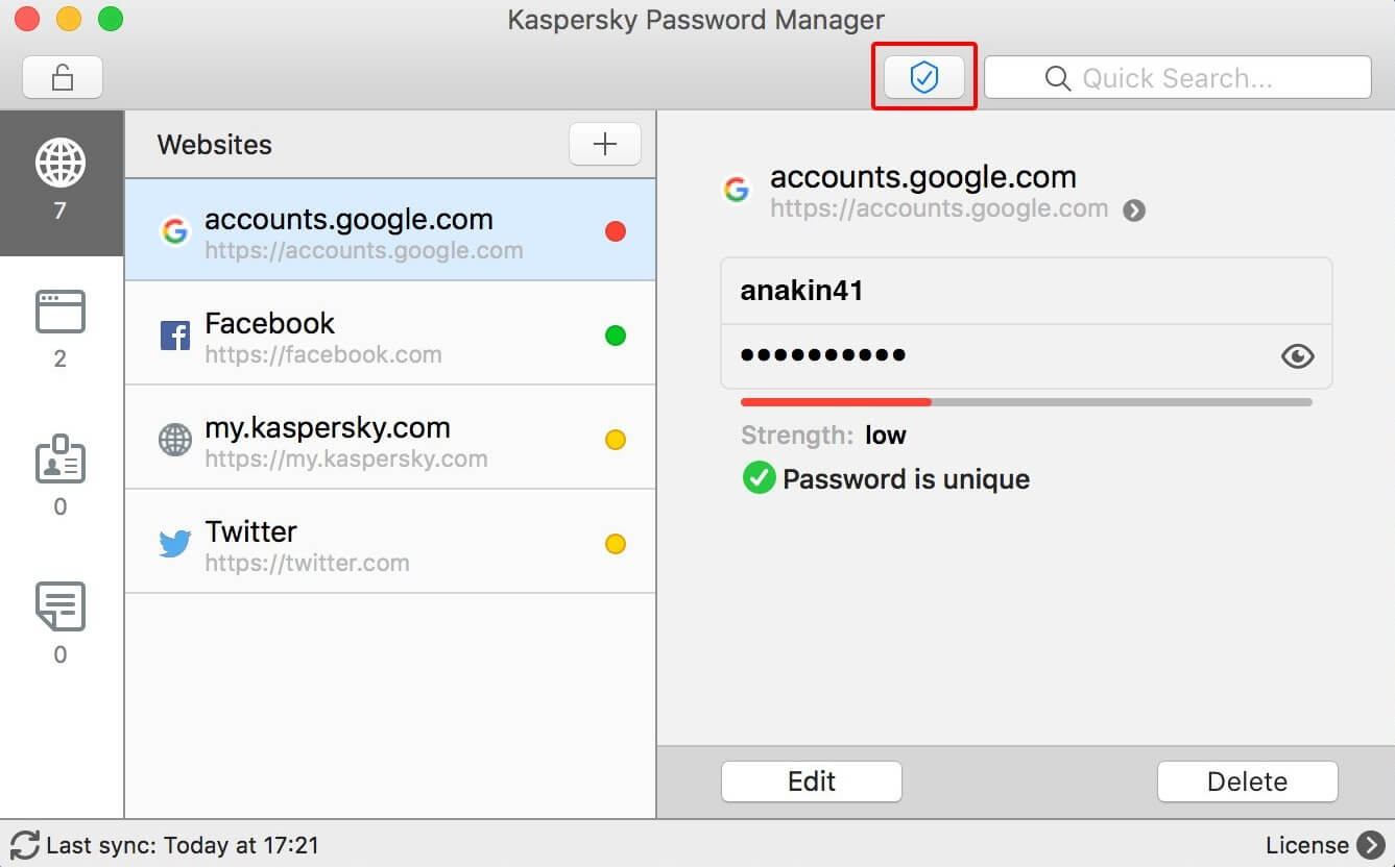 best password manager for mac and ios
